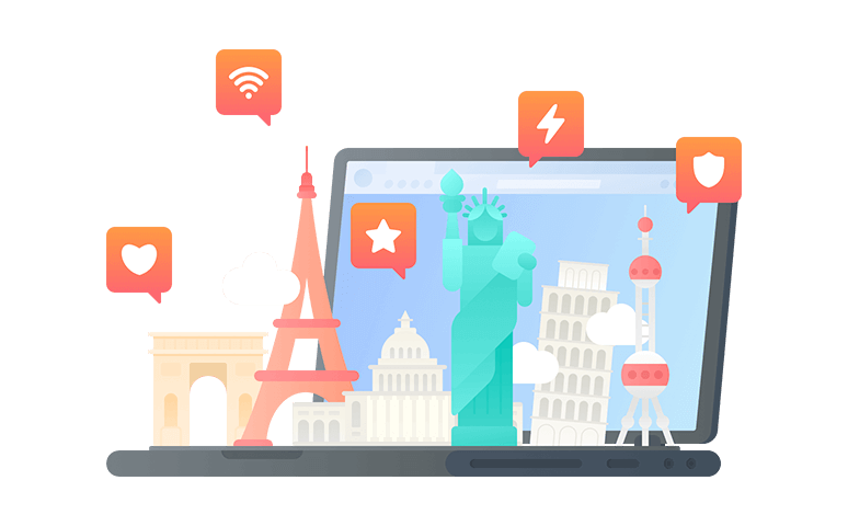 代理虎牙直播的回国vpn - 解锁通